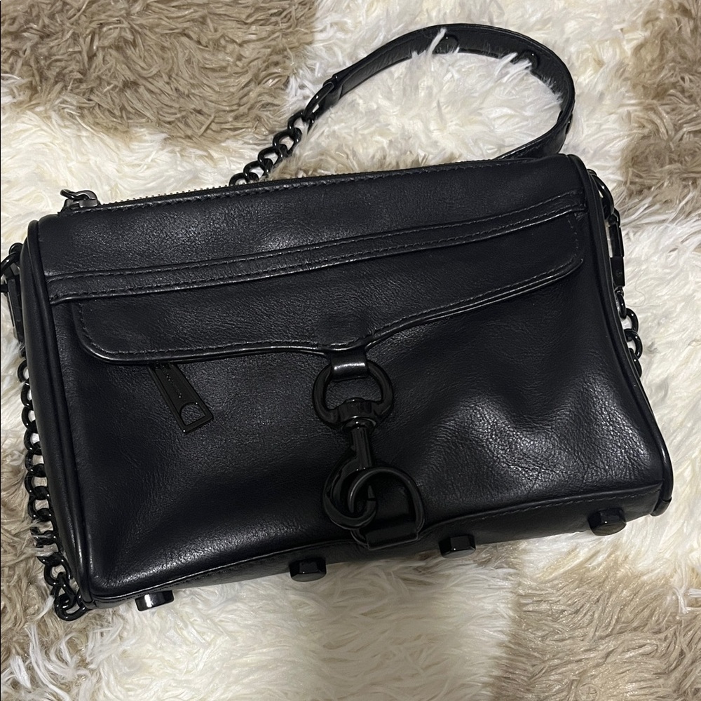 Rebecca Minkoff Black Crossbody